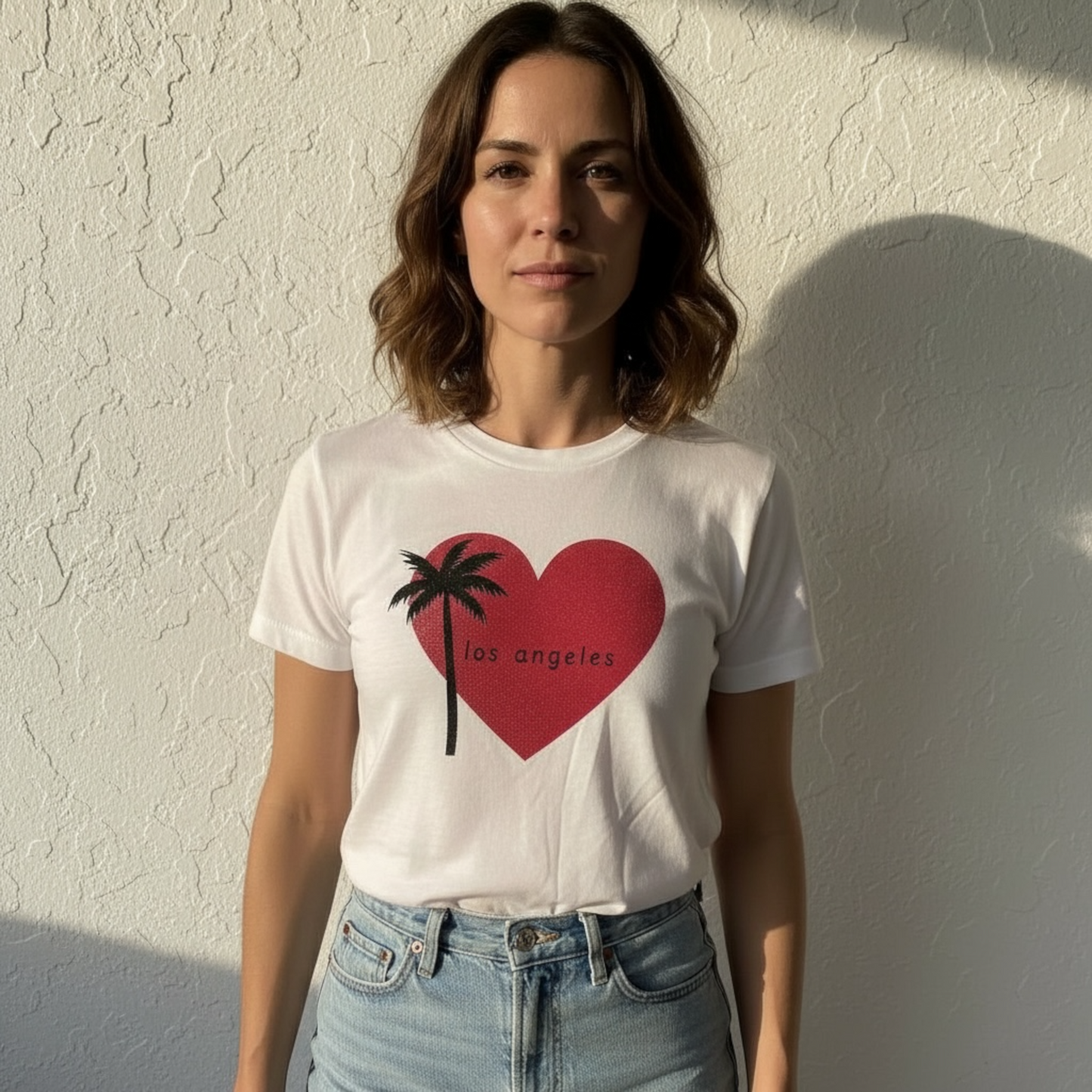 la heart tee Tee no. 1926