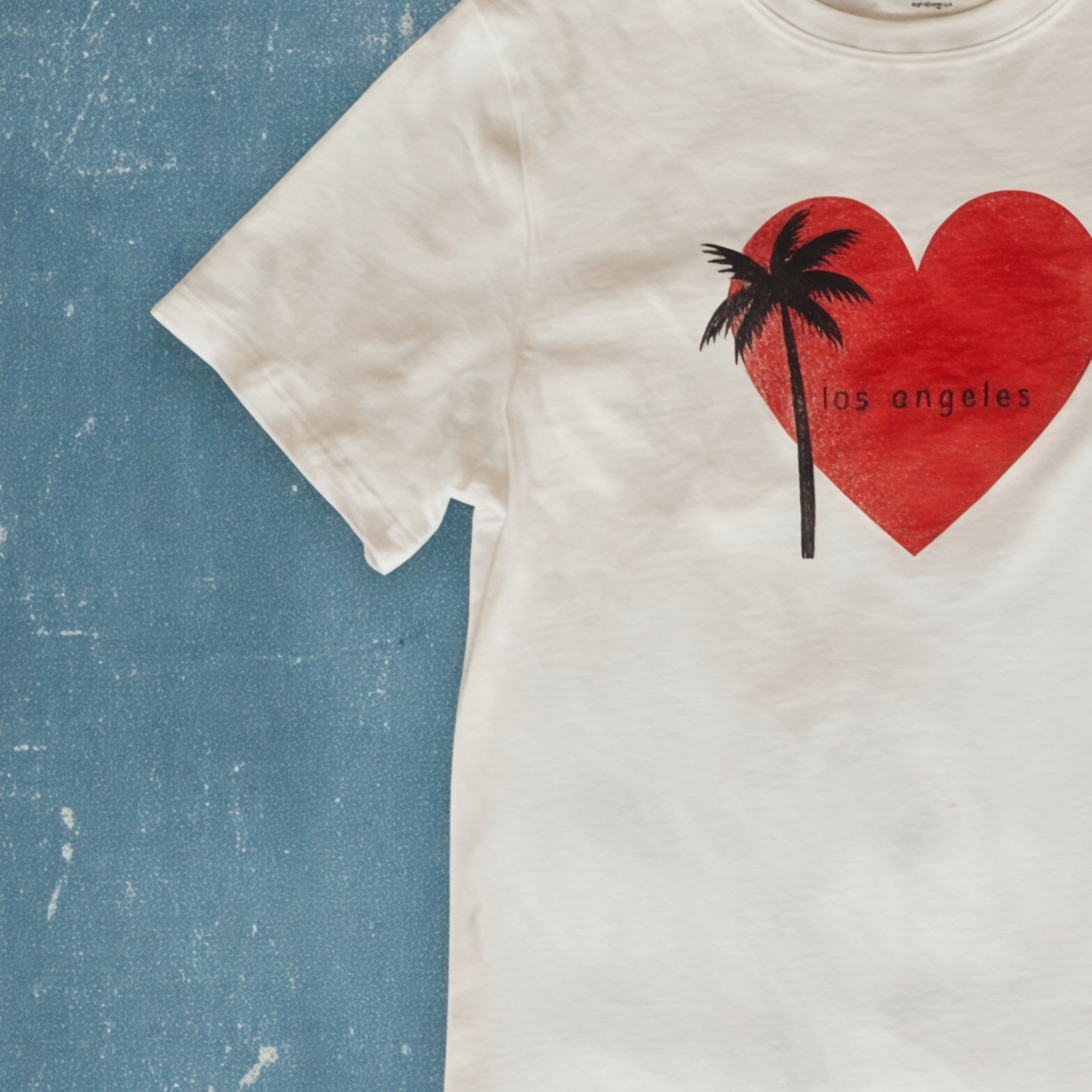 la heart tee Tee no. 1926