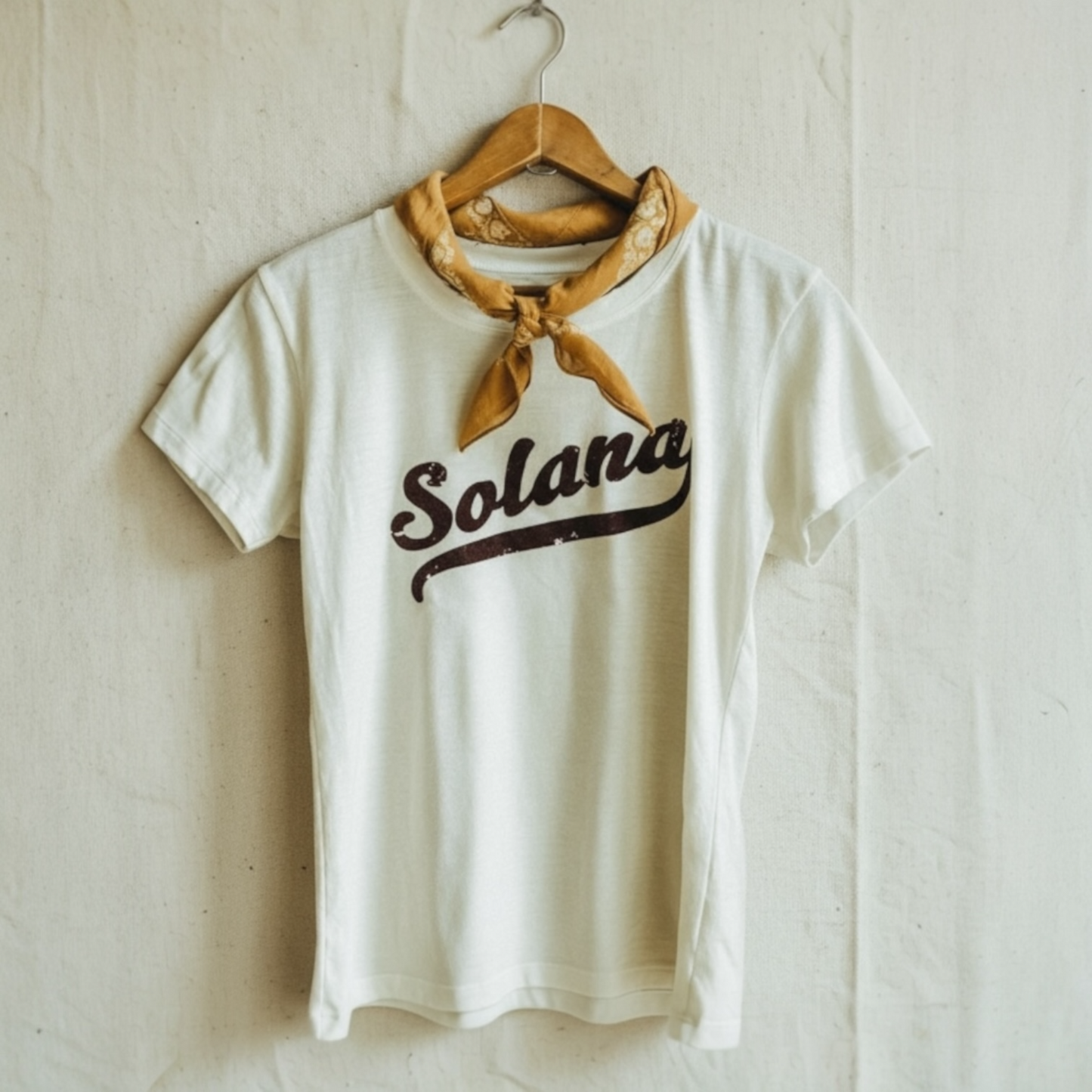 the "solana" tee Tee Number 1926