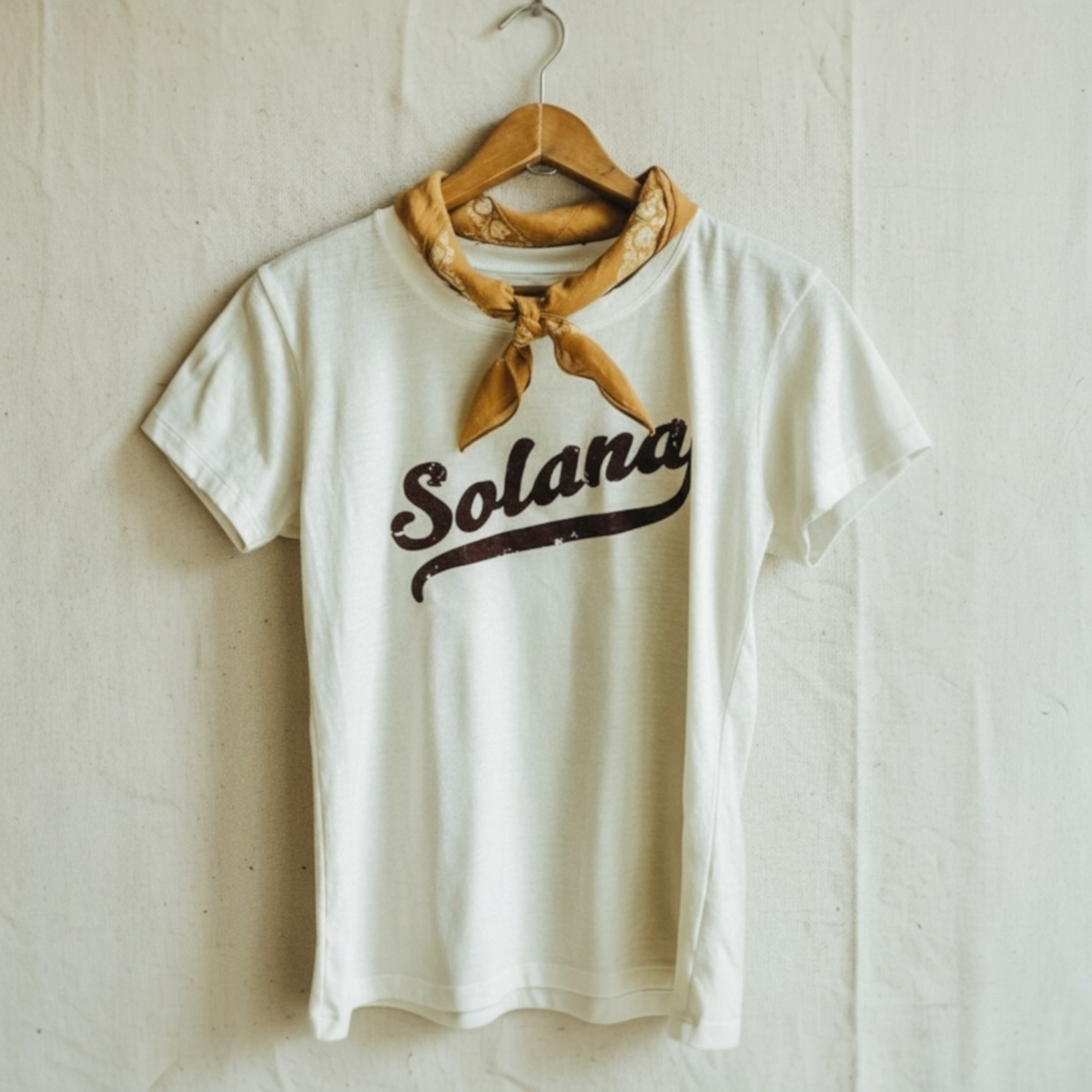 the "solana" tee