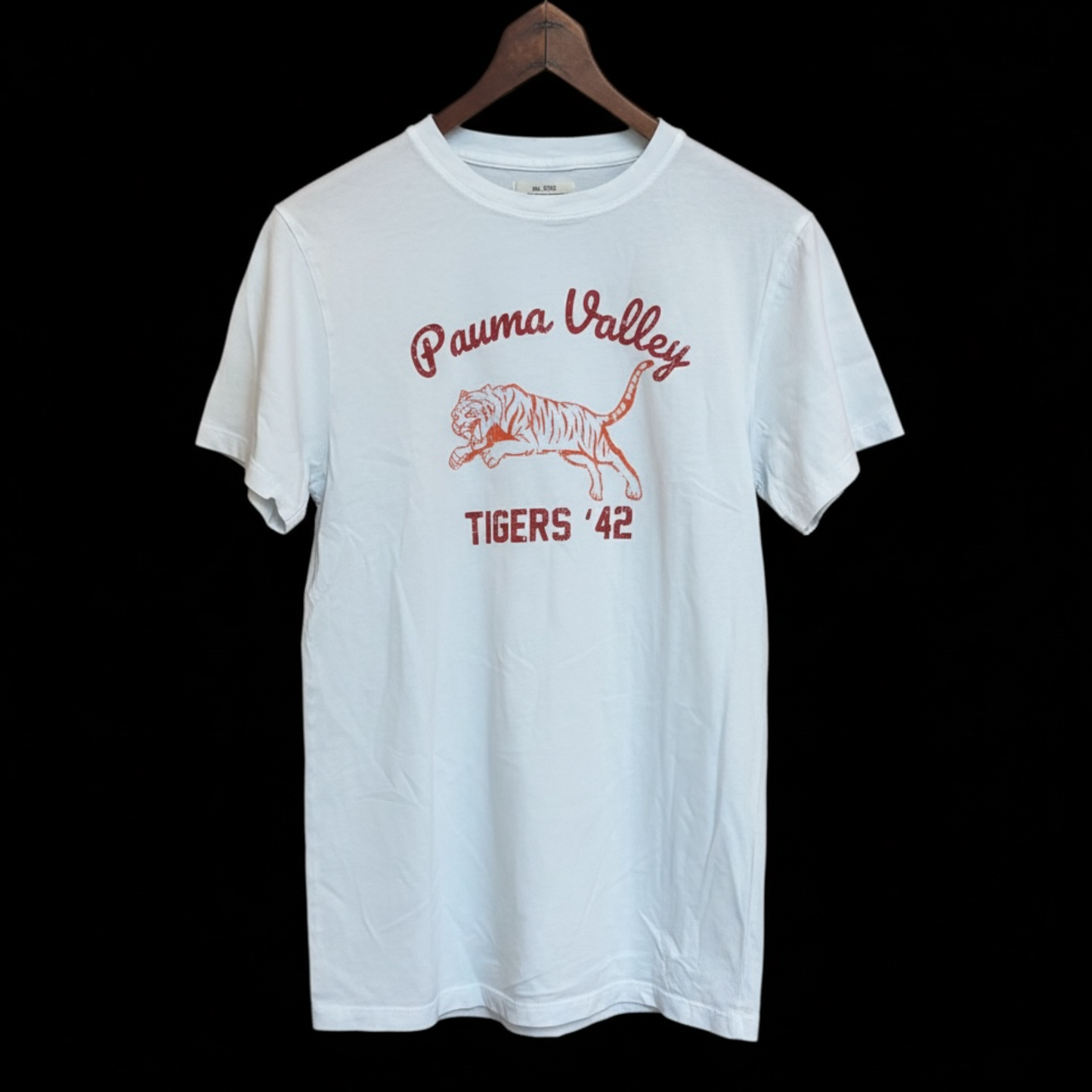 the "pauma valley" tee Tee no. 1926