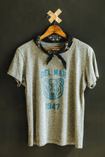 the "del mar bear" tee Tee Number 1926   