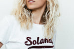 the "solana" tee Tee Number 1926   