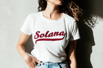 the "solana" tee Tee Number 1926   