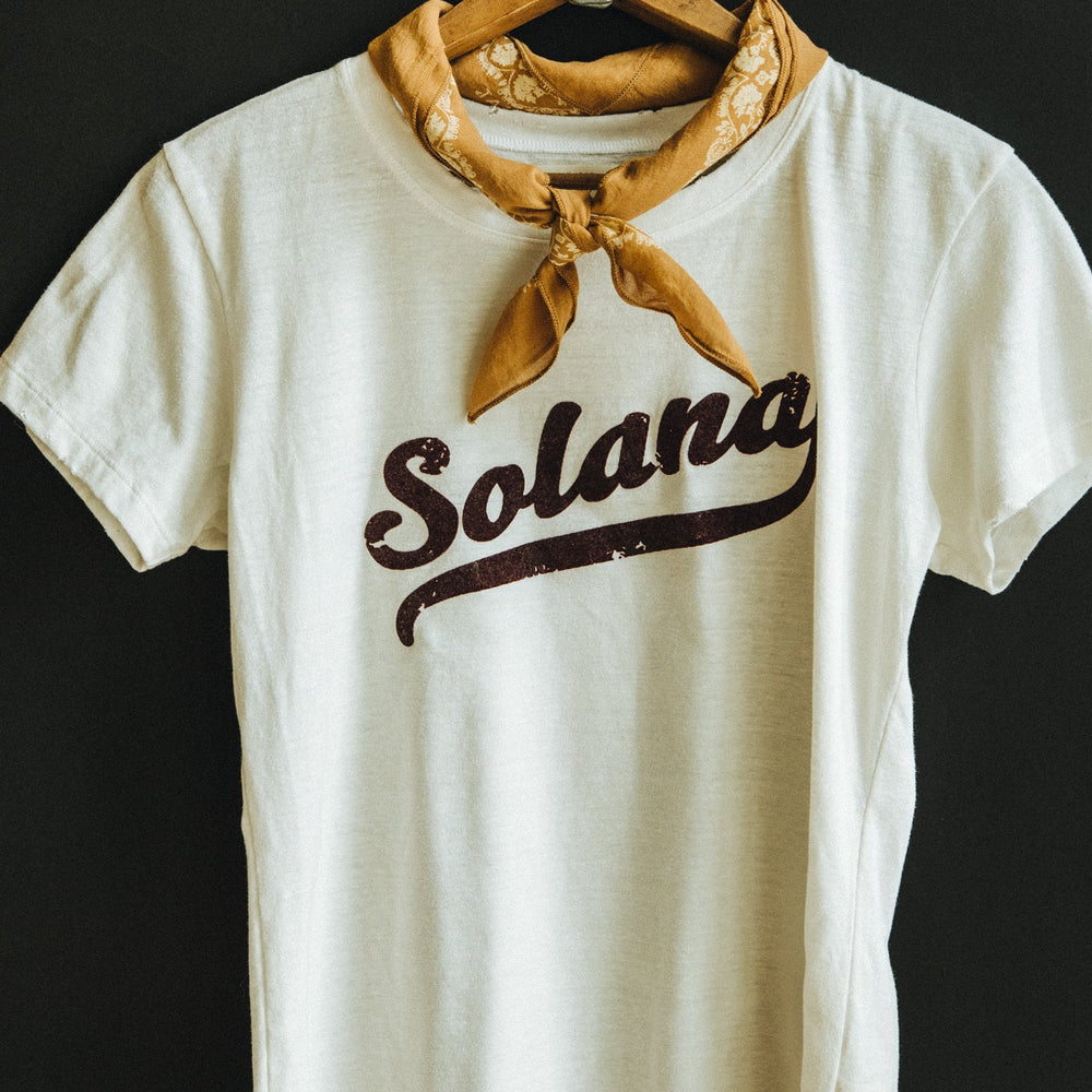 the "solana" tee Tee Number 1926   