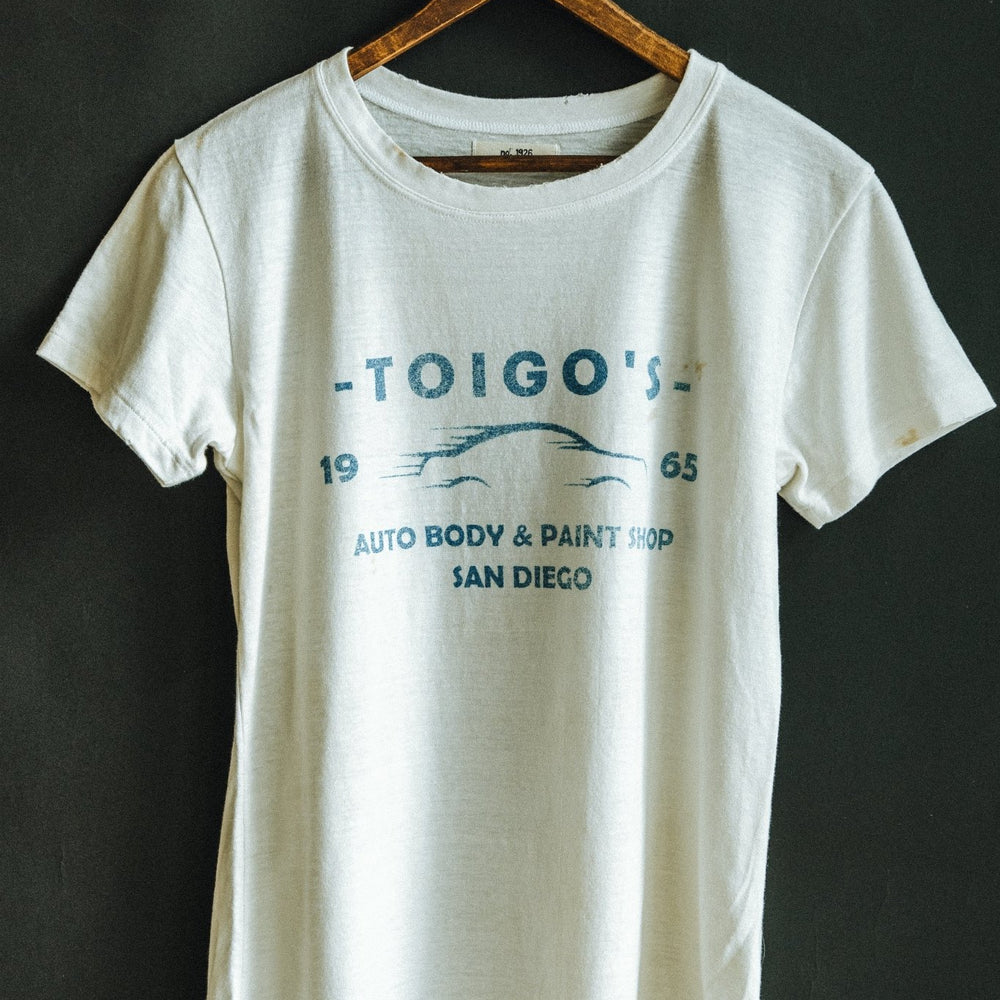 the "toigo's" tee Tee Number 1926   